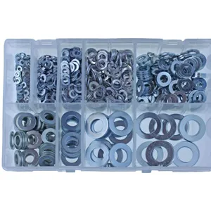 ASSORTMENT WASHERS 740-PIECE (1PC)