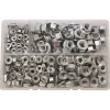 ASSORTMENT FLANGE NUTS 220-PIECE