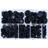 ASSORTMENT GROMMETS CLOSED TYPE 280-PIECES