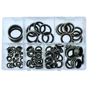 ASSORTMENT BONDED SEALS IMP 100